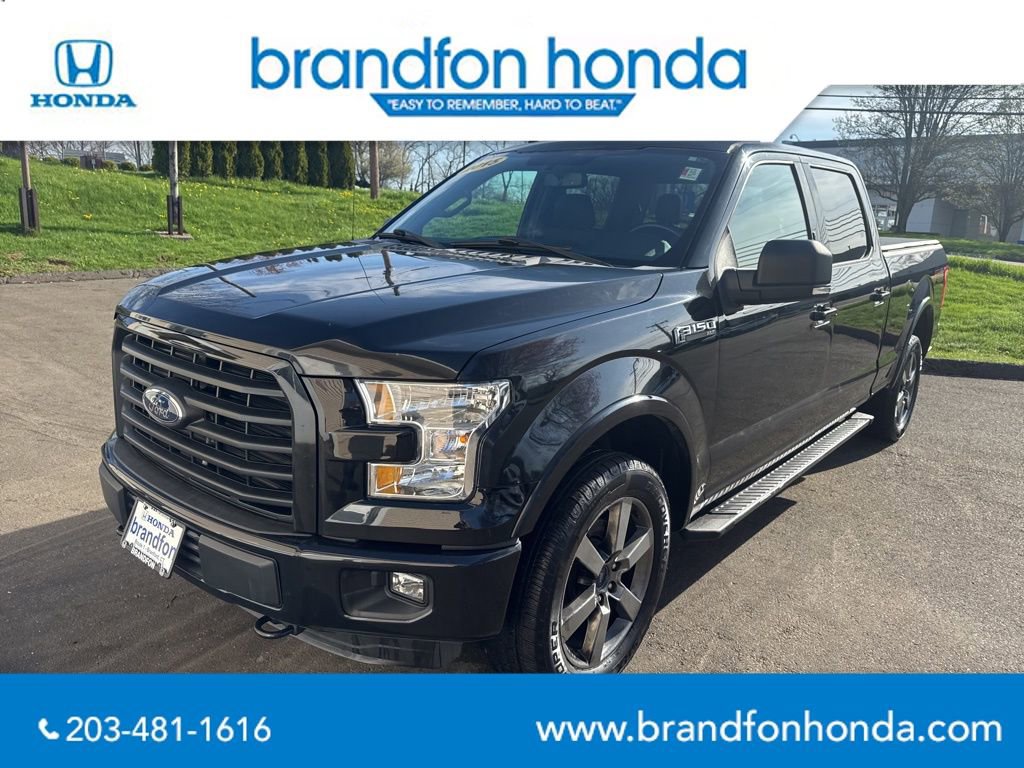 Used 2015 Ford F150 XLT w/ Equipment Group 302A Luxury image 3