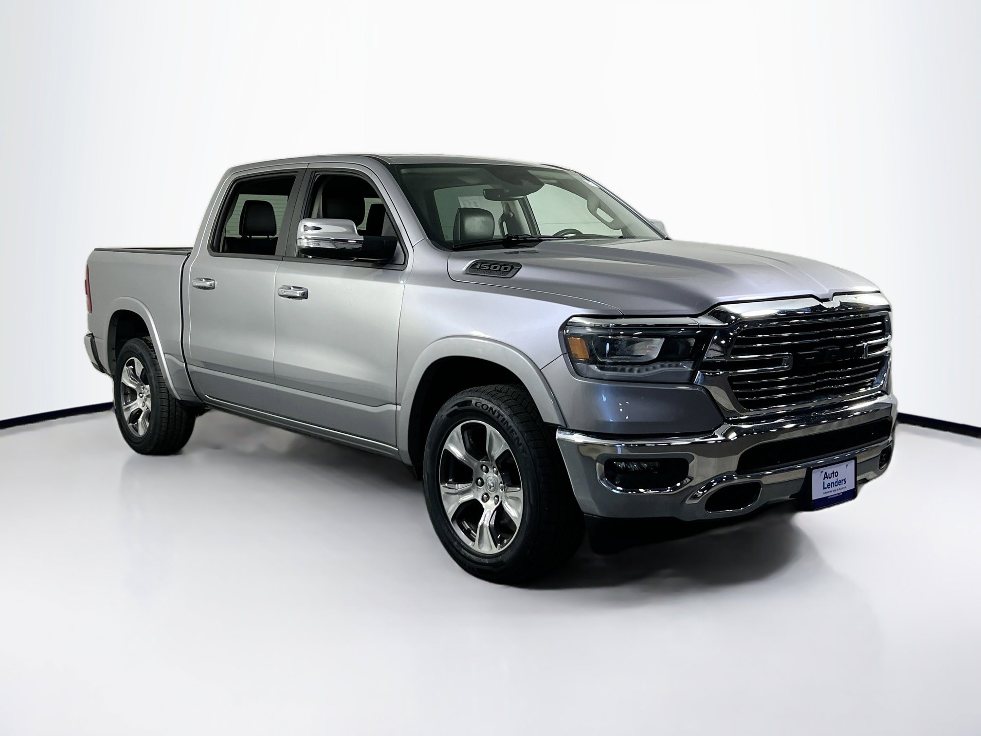 Used 2022 RAM 1500 Laramie AWD/4WD image 3