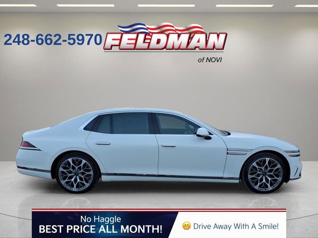 Used 2024 Genesis G90 3.5T image 7