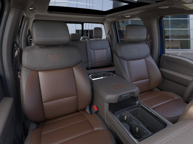 New 2026 Ford F250 King Ranch w/ Chrome Package image 36