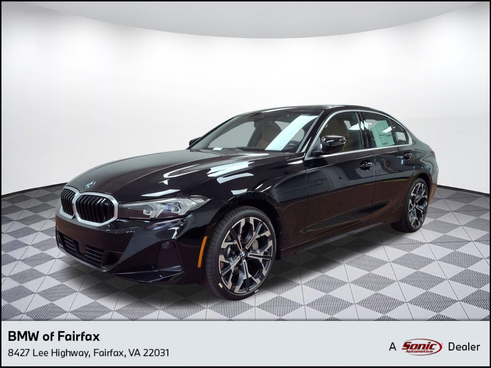 New 2026 BMW 330i xDrive Sedan w/ Premium Package