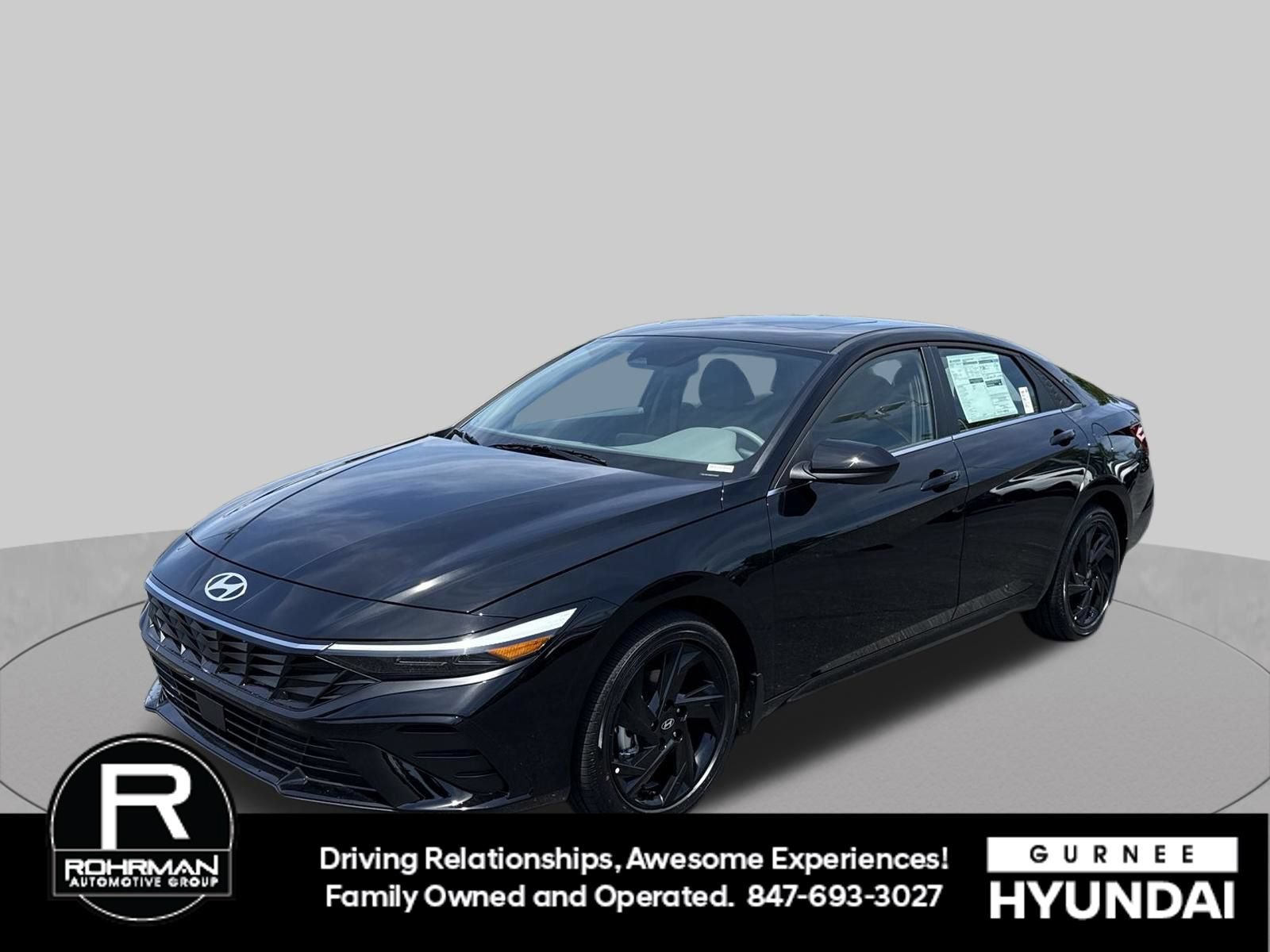 New 2026 Hyundai Elantra SEL Sport Premium FWD image 5