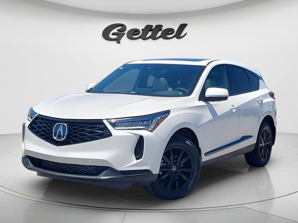 New 2026 Acura RDX SH-AWD image 1
