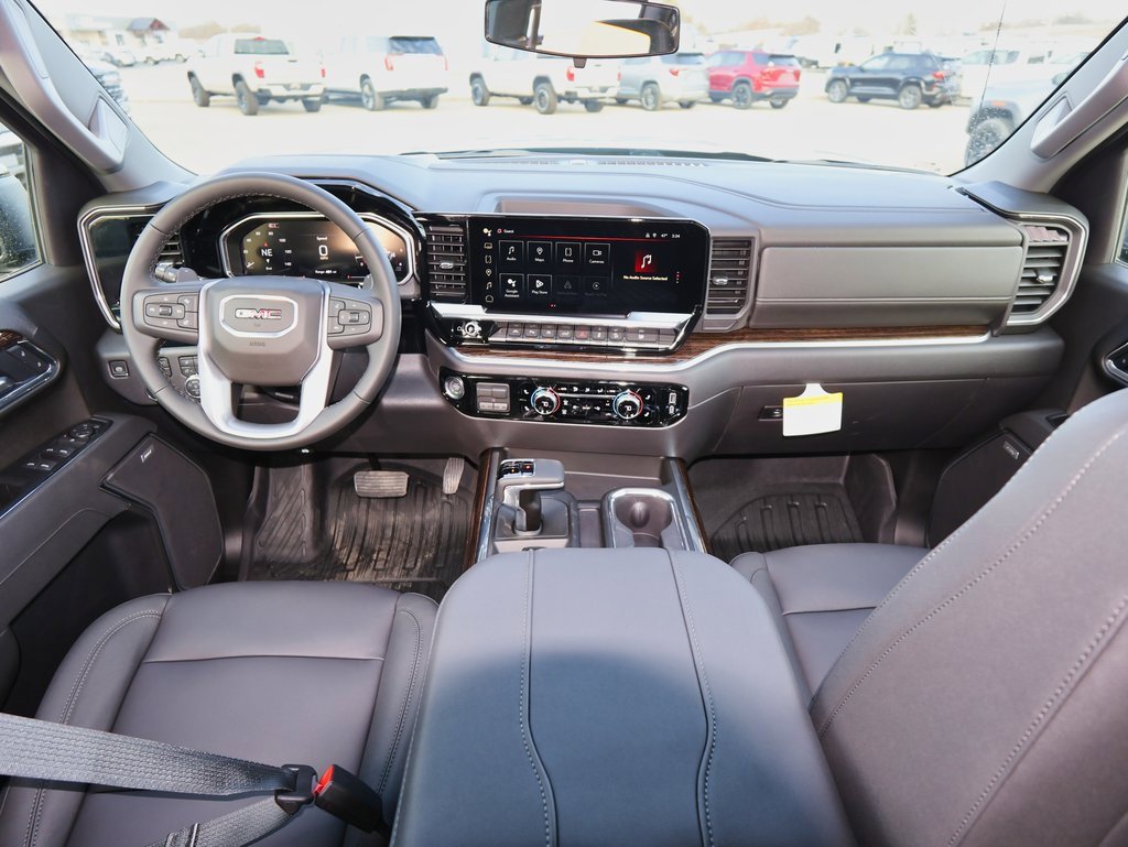 New 2026 GMC Sierra 1500 Elevation w/ Elevation Premium Package image 11
