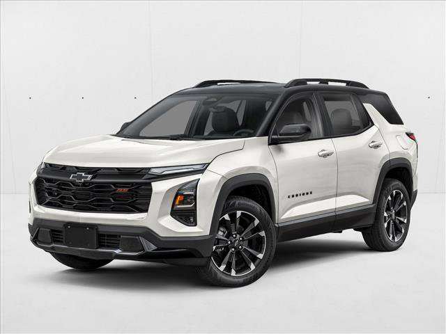 New 2026 Chevrolet Equinox RS