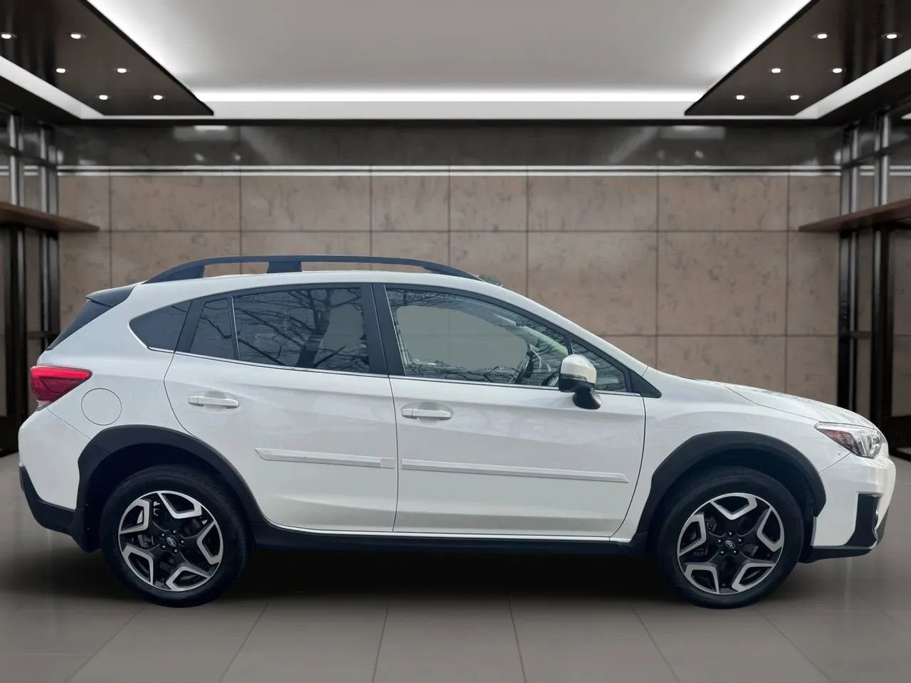 Used 2020 Subaru Crosstrek 2.0i Limited w/ Moonroof Package image 7