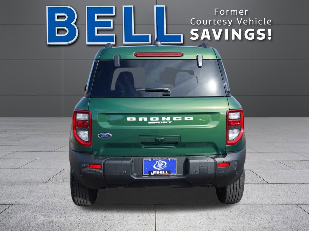 New 2025 Ford Bronco Sport Big Bend w/ Convenience Package image 4