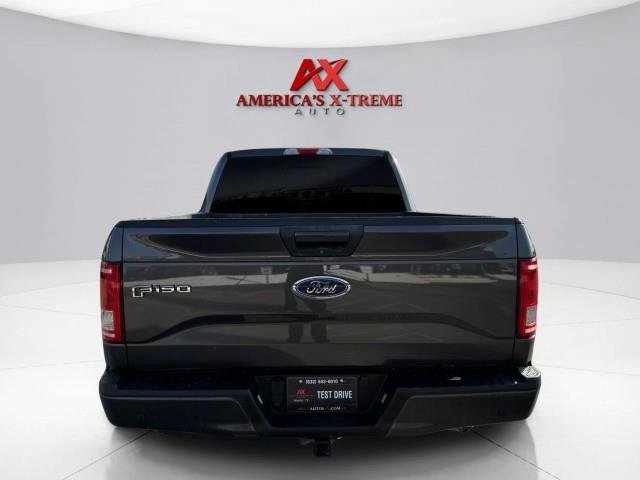 Used 2016 Ford F150 XLT w/ Equipment Group 302A Luxury AWD/4WD image 4