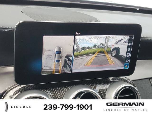 Used 2021 Mercedes-Benz C 63 AMG S image 26