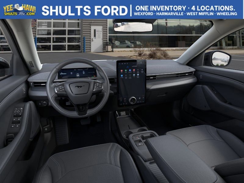 New 2026 Ford Mustang Mach-E Premium w/ Technology Package AWD/4WD image 10