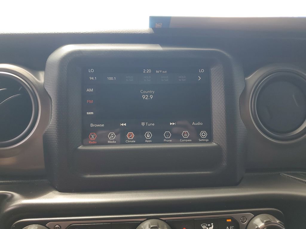 Used 2023 Jeep Wrangler Sport S image 21