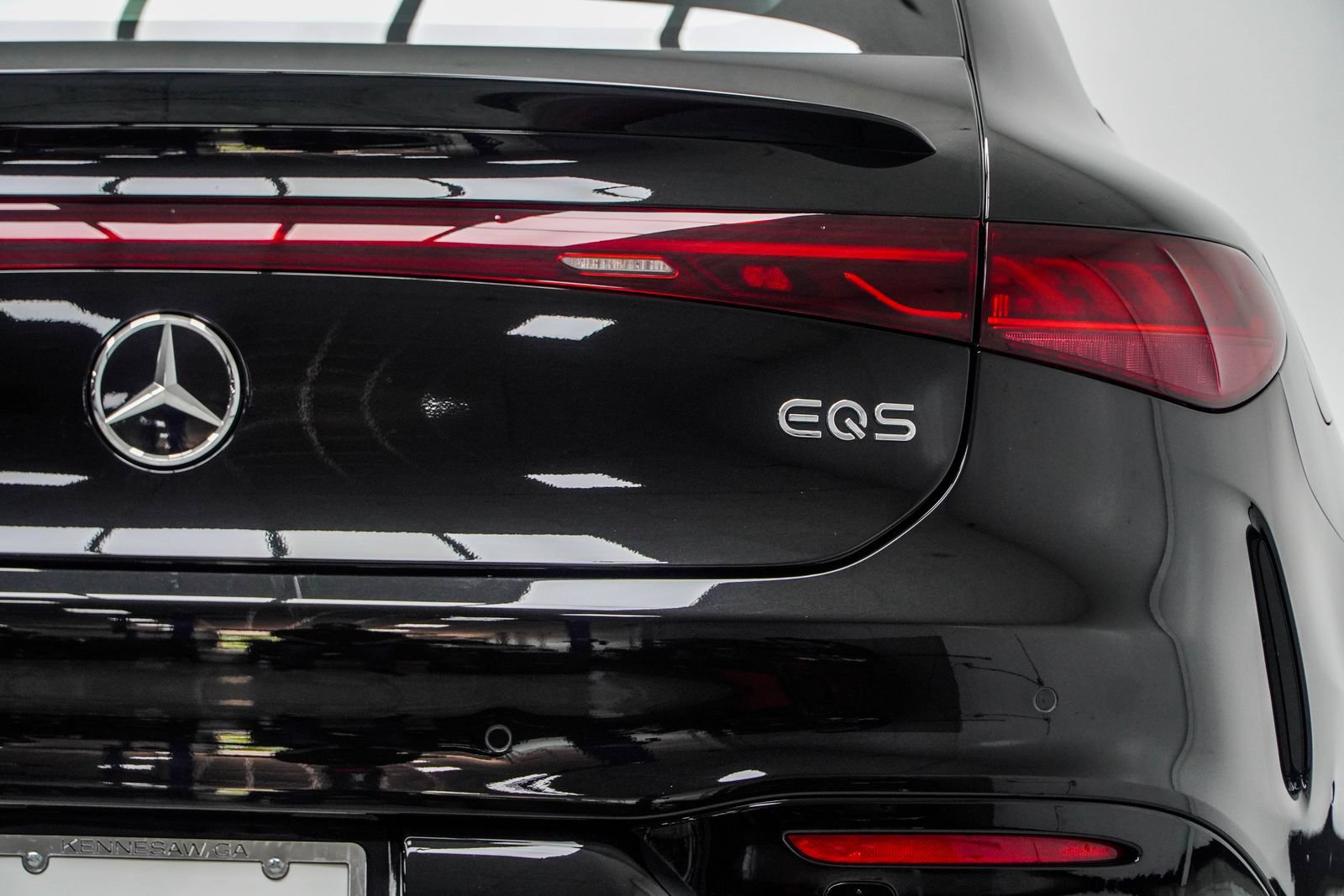 Used 2023 Mercedes-Benz EQS AMG 4MATIC image 19