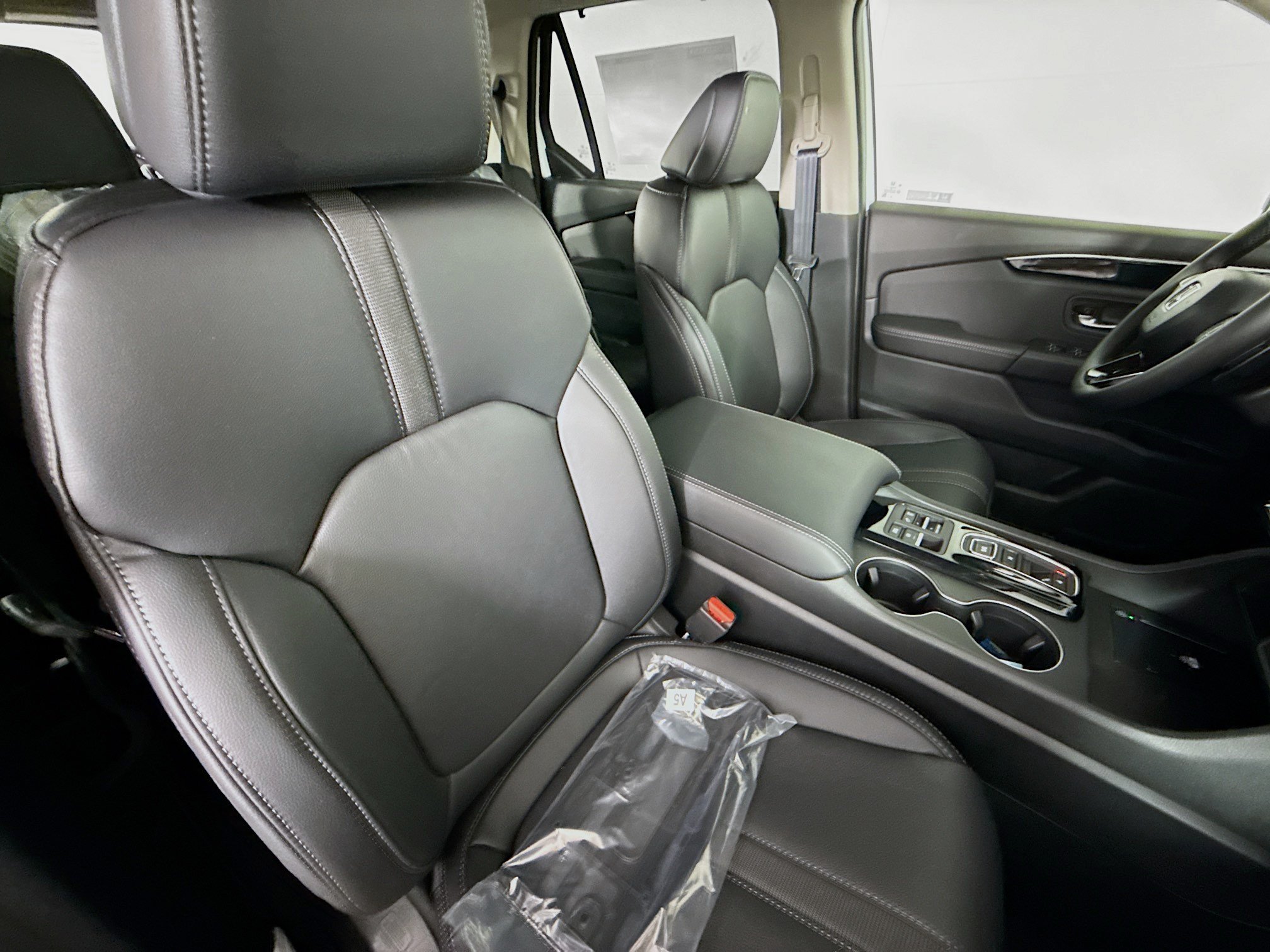New 2026 Honda Pilot EX-L image 37