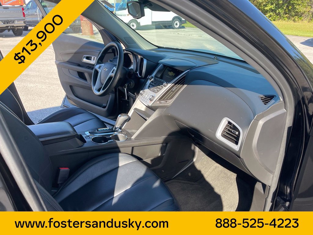 Used 2017 Chevrolet Equinox LT FWD image 19