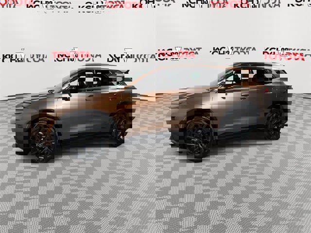 New 2025 Toyota Crown Signia image 5