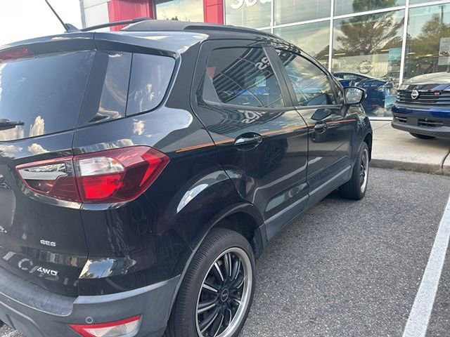 Used 2018 Ford EcoSport SES image 3