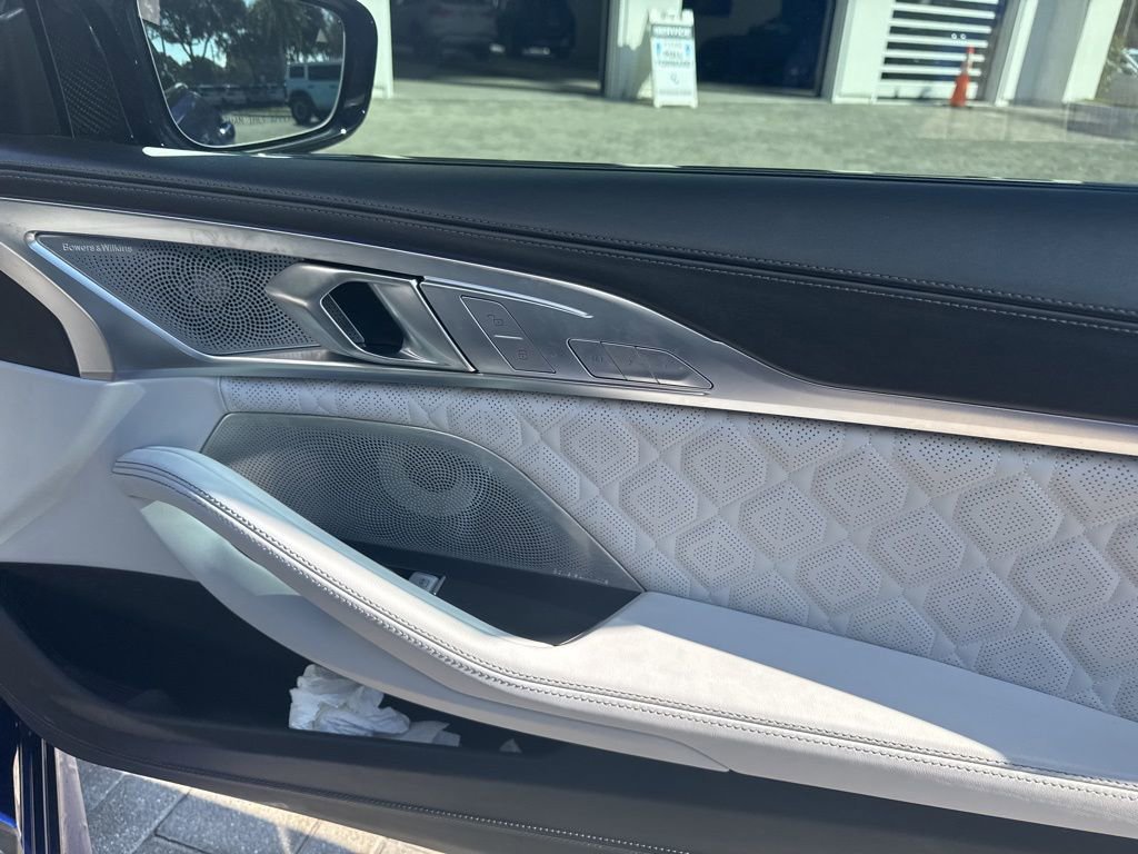 Certified 2023 BMW M8 Competition w/ M Carbon Exterior Package image 12