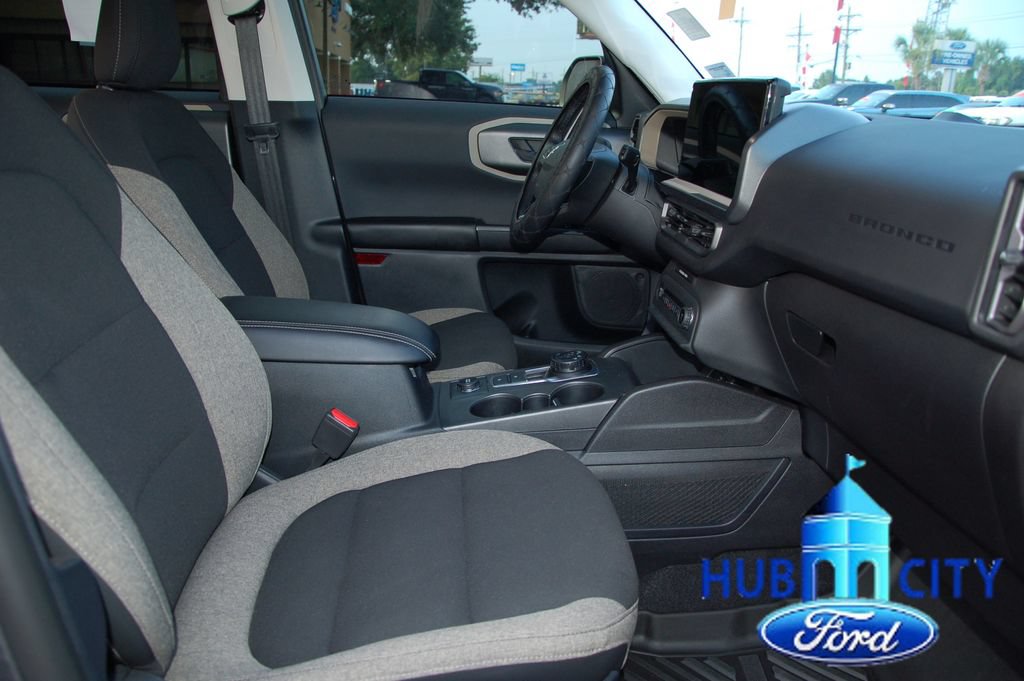 Used 2025 Ford Bronco Sport Big Bend w/ Convenience Package AWD/4WD image 16