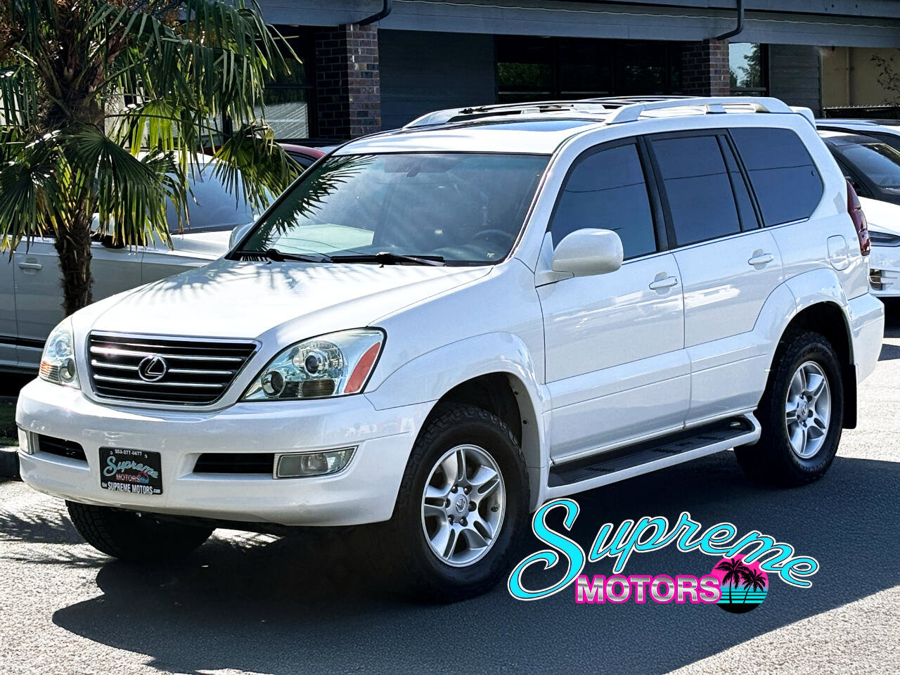 Used 2006 Lexus GX 470