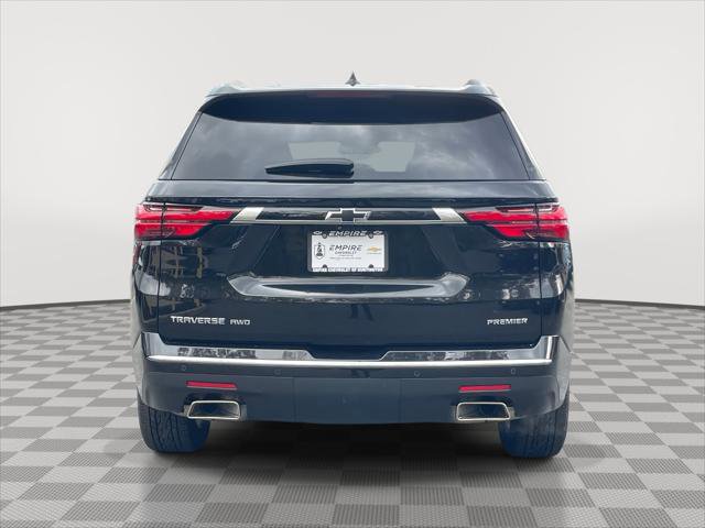 Used 2023 Chevrolet Traverse Premier image 6