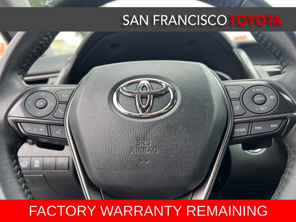Used 2023 Toyota Camry SE FWD image 31