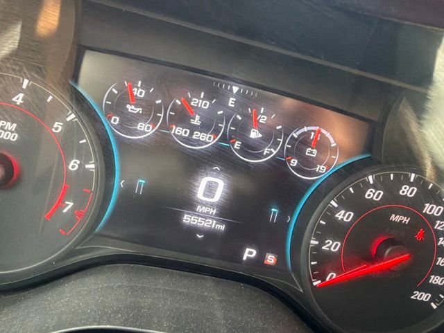 Used 2018 Chevrolet Camaro SS RWD image 14