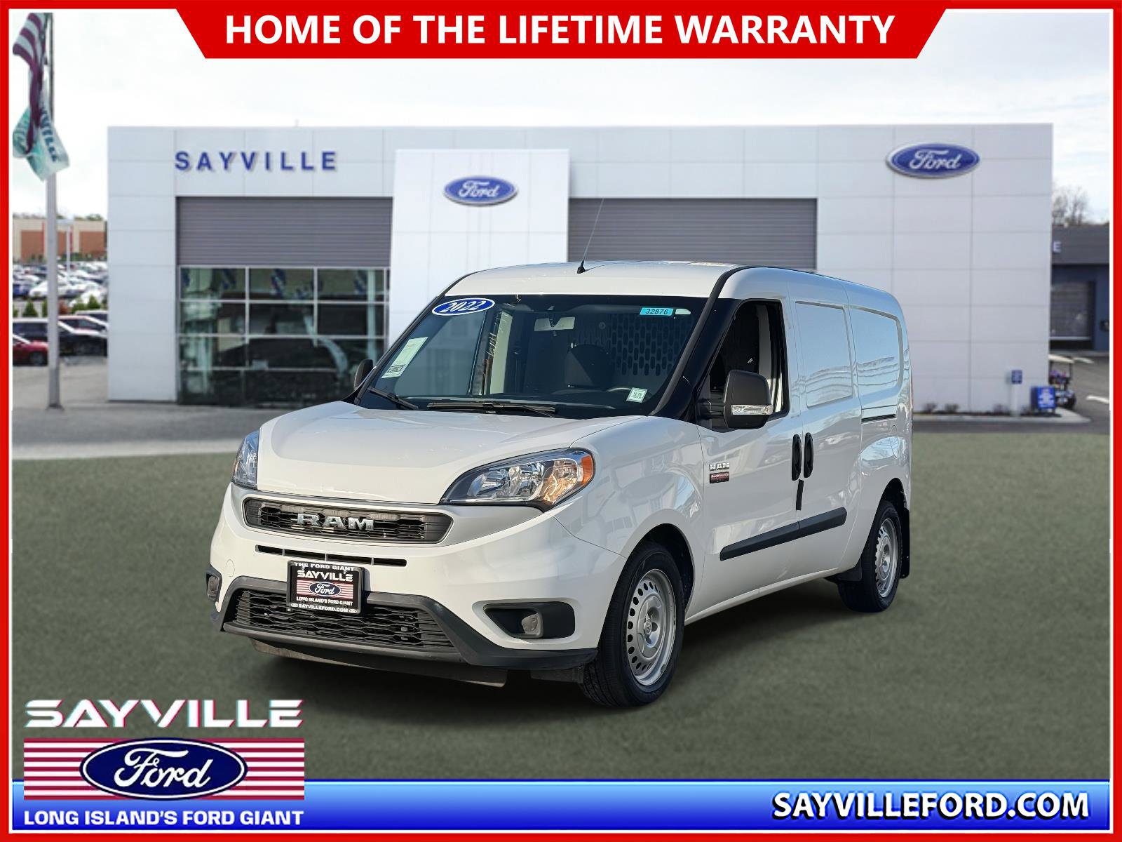 Used 2022 RAM ProMaster City Wagon image 1