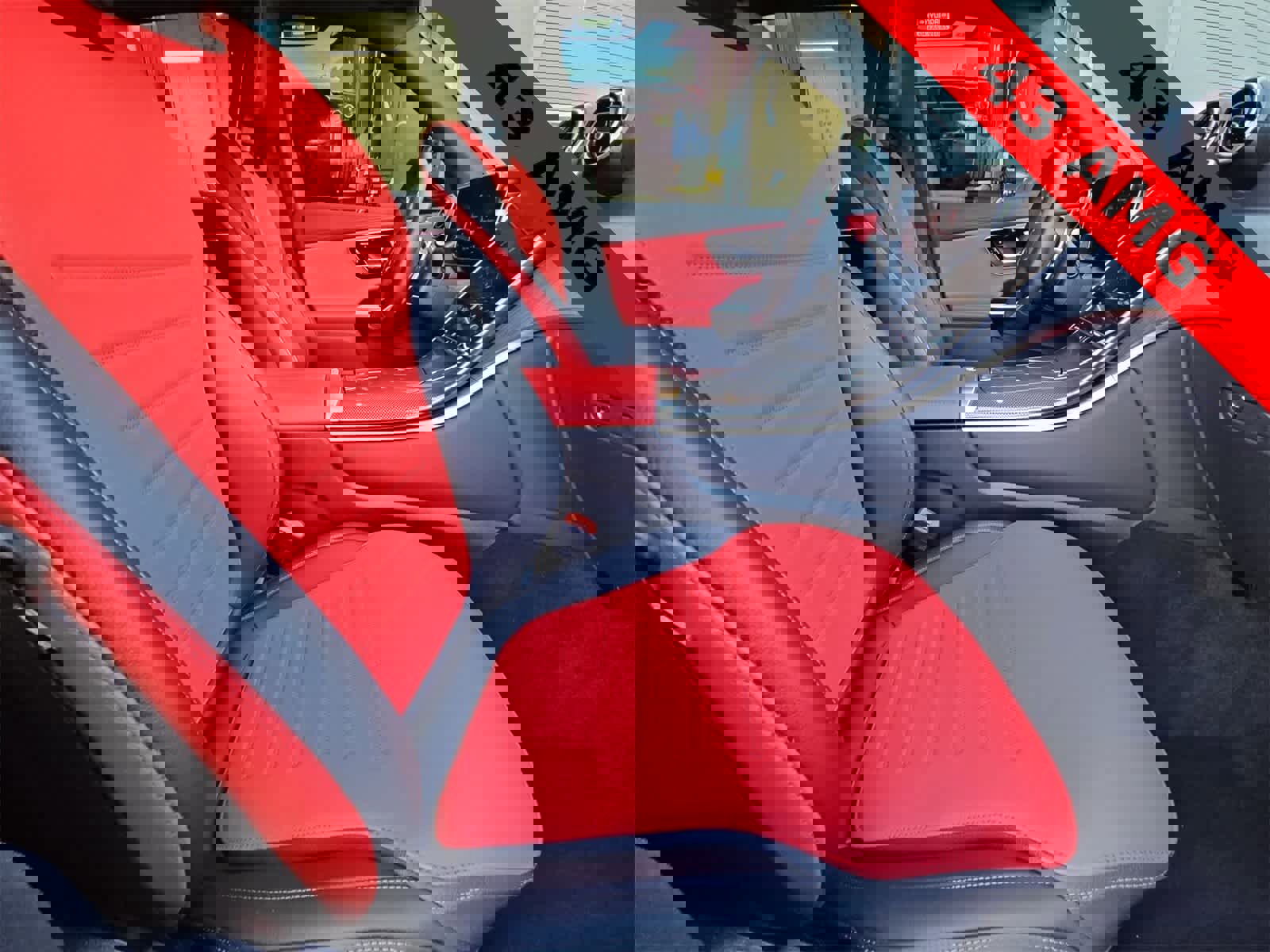 Used 2024 Mercedes-Benz GLC 43 AMG 4MATIC image 18