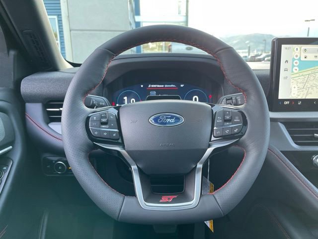 New 2026 Ford Explorer ST w/ Sun And Sound Package image 14