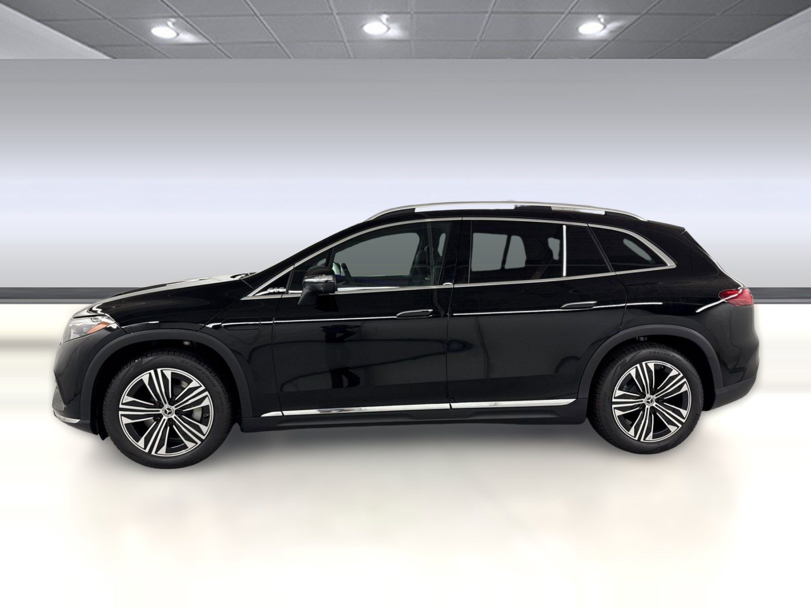 New 2026 Mercedes-Benz EQS 400 4MATIC SUV image 2