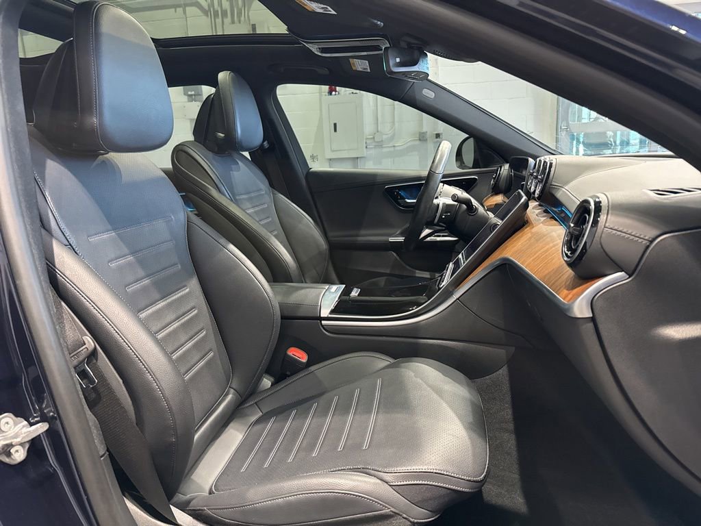 Used 2022 Mercedes-Benz C 300 4MATIC Sedan image 42