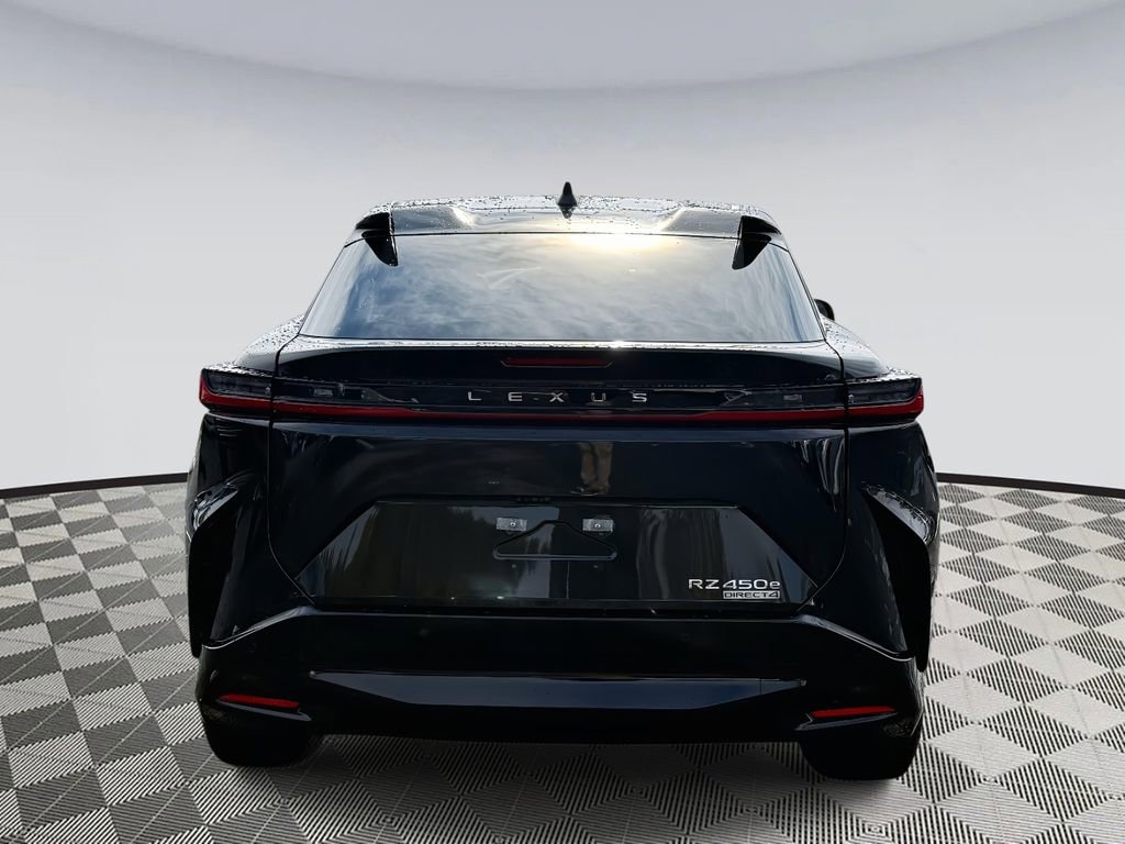 New 2026 Lexus RZ 450e Premium image 3
