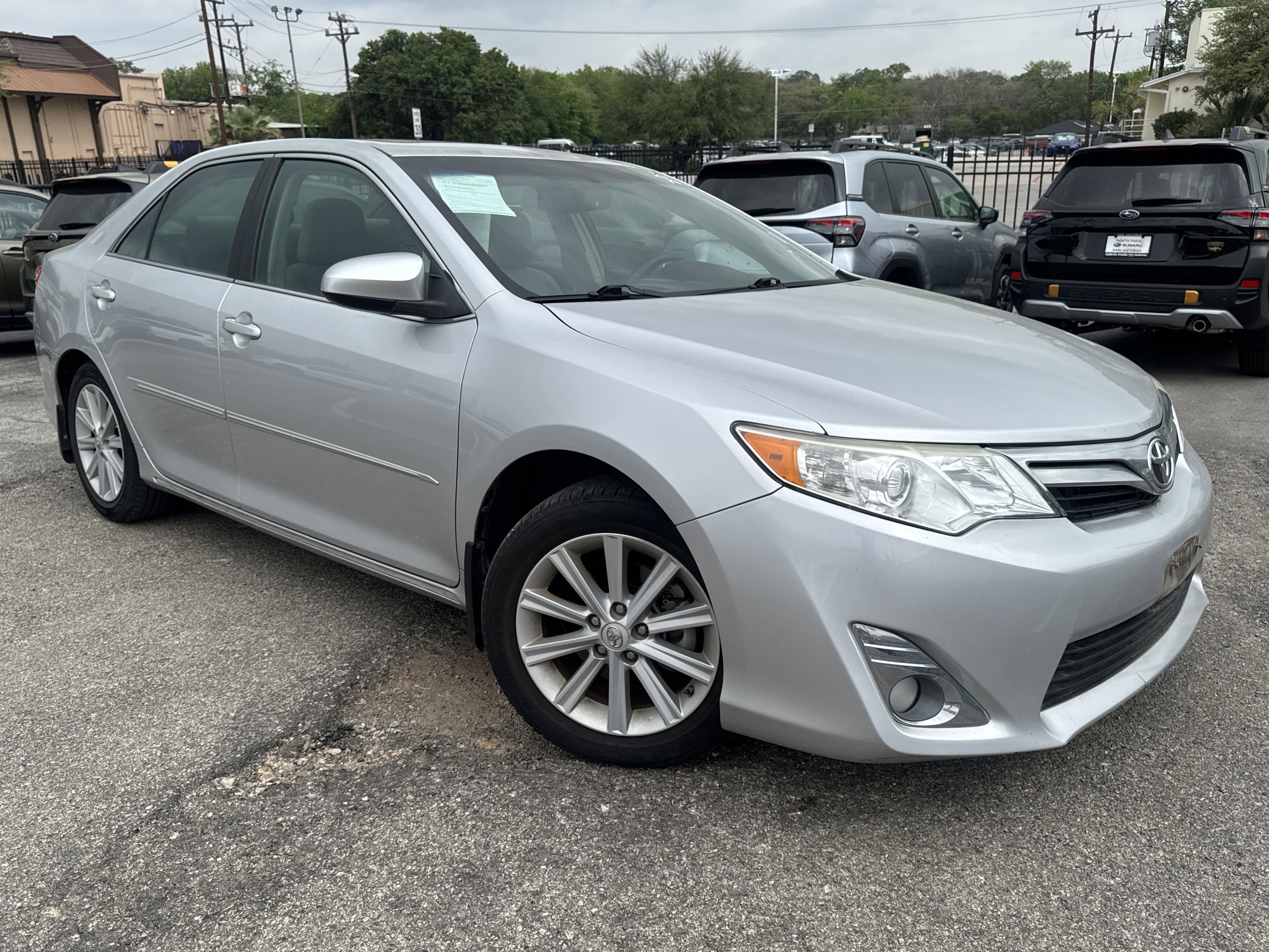 Used 2014 Toyota Camry XLE w/ Convenience Package