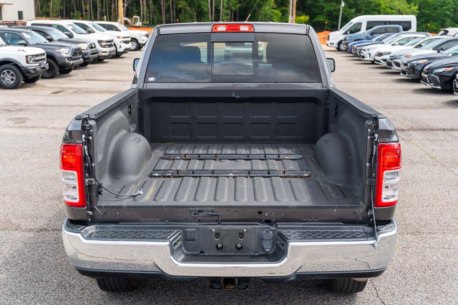 Used 2021 RAM 2500 Tradesman AWD/4WD image 6