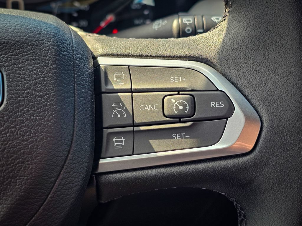 New 2026 Jeep Compass Limited AWD/4WD image 19