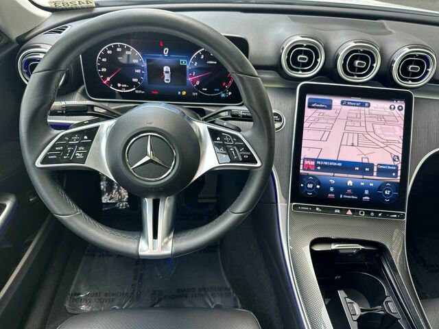 Certified 2023 Mercedes-Benz C 300 Sedan image 18