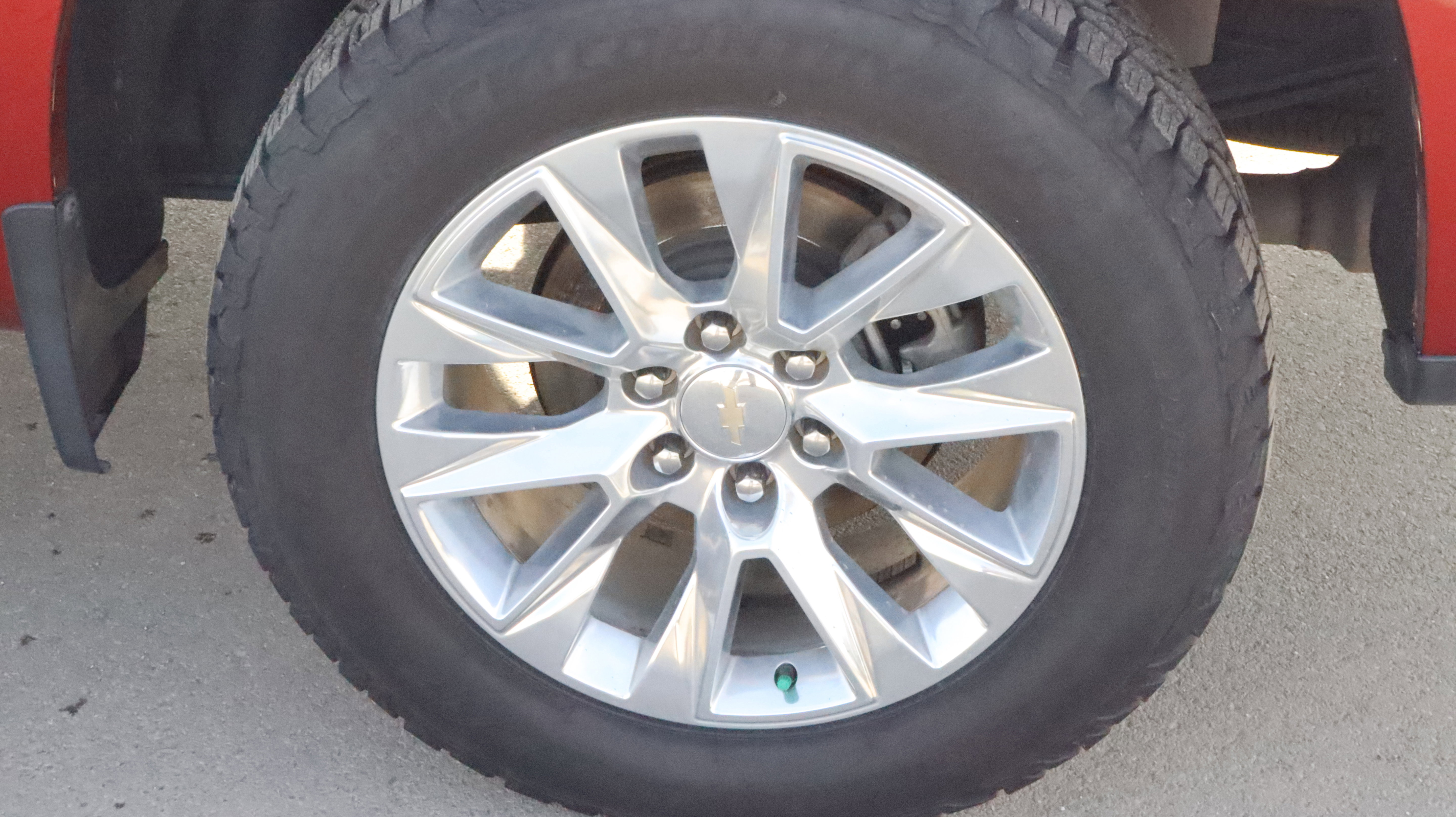 Used 2019 Chevrolet Silverado 1500 LTZ image 17