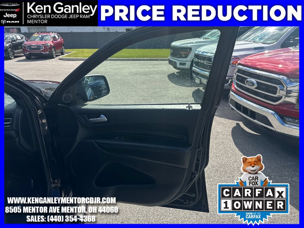 Certified 2024 Dodge Durango SXT w/ SXT Blacktop Group AWD/4WD image 25