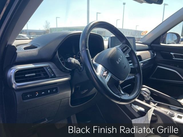 Certified 2022 Kia Telluride EX w/ EX Premium Package image 10