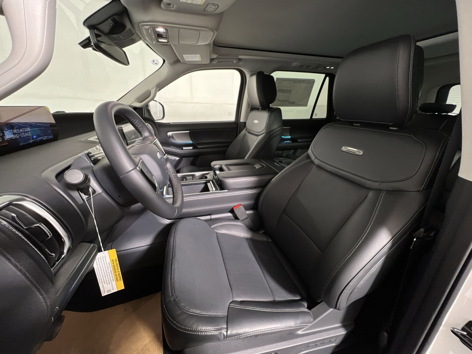 New 2026 Ford Expedition Platinum w/ Driver's Package AWD/4WD image 13
