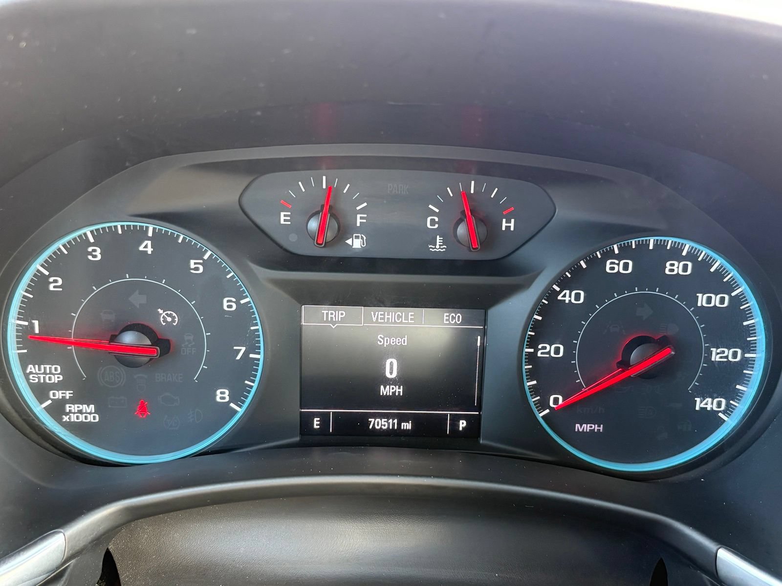 Used 2018 Chevrolet Equinox LT AWD/4WD image 14