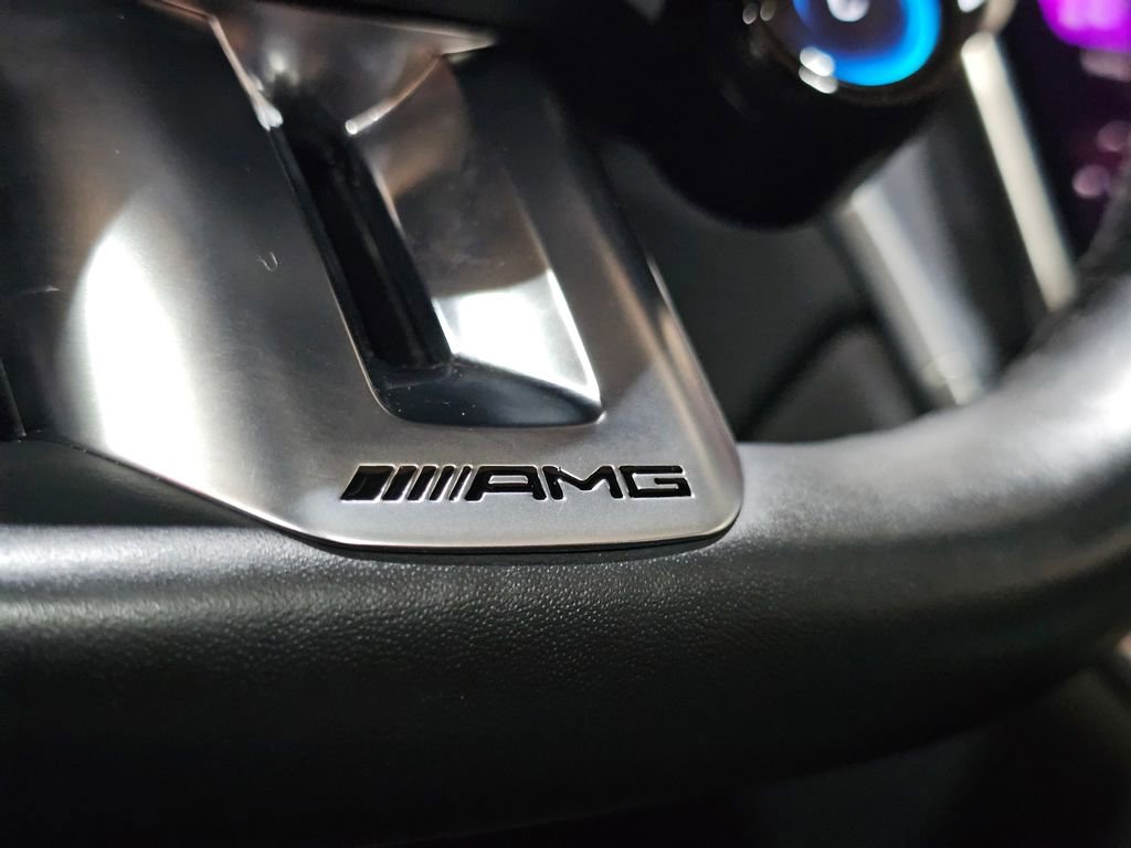 Used 2025 Mercedes-Benz GLC 43 AMG 4MATIC image 14