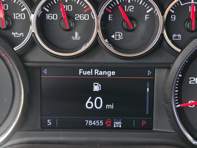 Used 2020 Chevrolet Silverado 1500 LTZ w/ LTZ Convenience Package AWD/4WD image 14