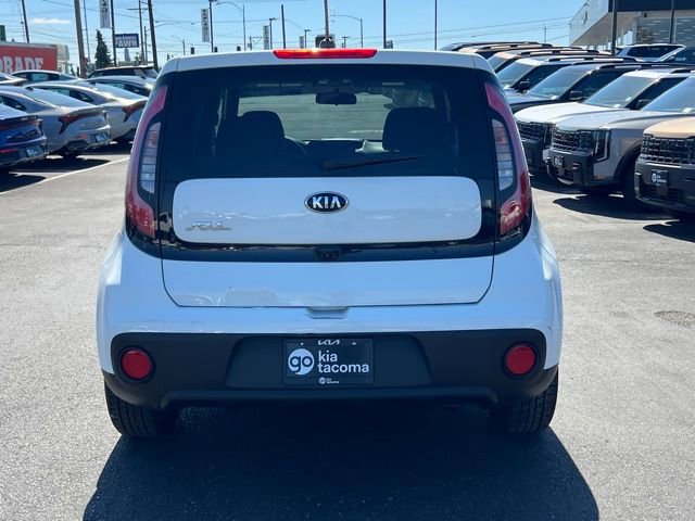 Used 2019 Kia Soul w/ Convenience Package FWD image 6
