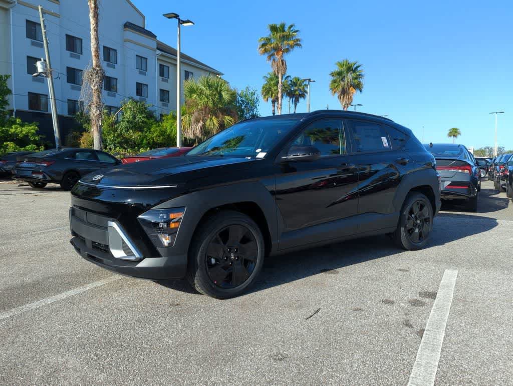 New 2026 Hyundai Kona SEL Sport FWD image 2