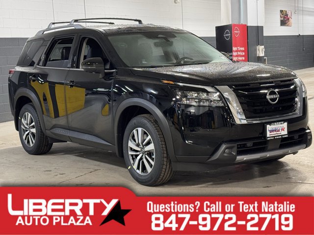 New 2025 Nissan Pathfinder SL