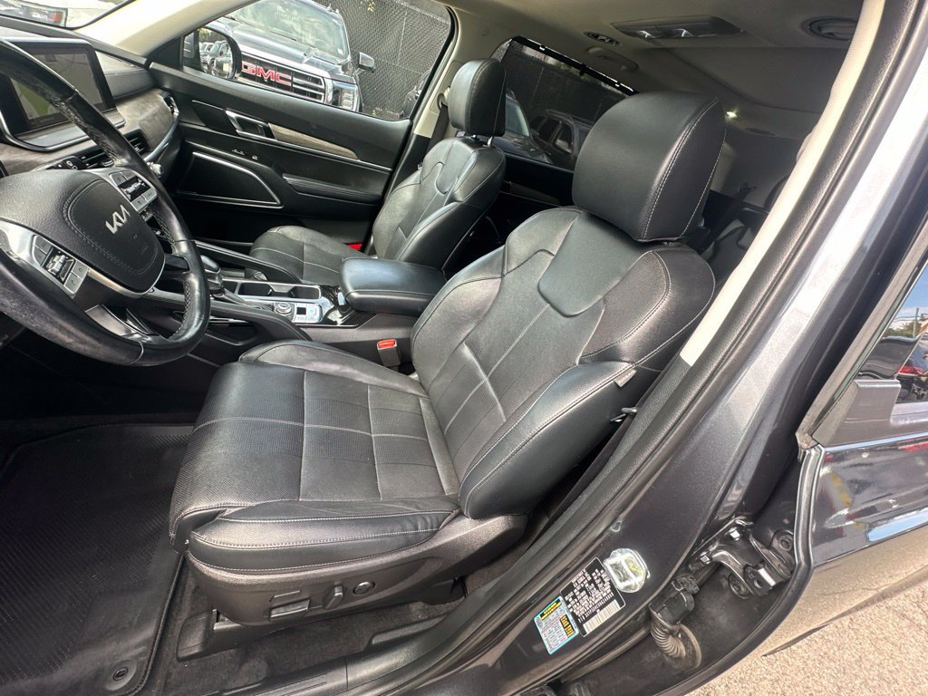 Used 2022 Kia Telluride SX w/ Nightfall Edition Package AWD/4WD image 10