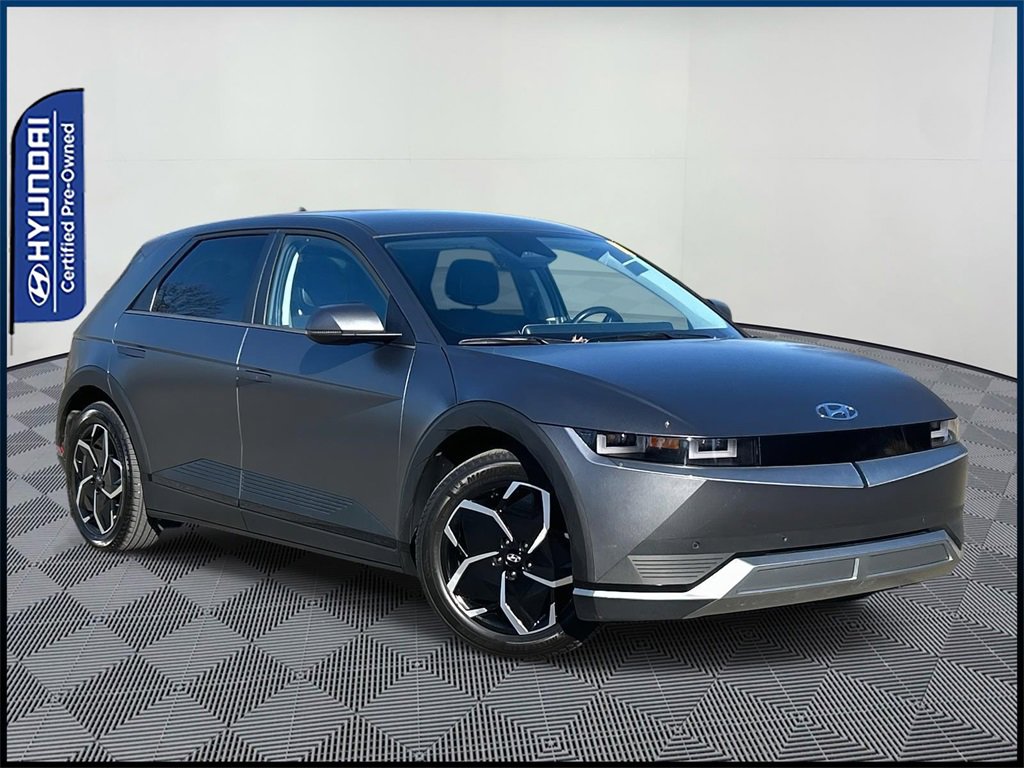 Certified 2022 Hyundai Ioniq 5 SEL w/ Cargo Package