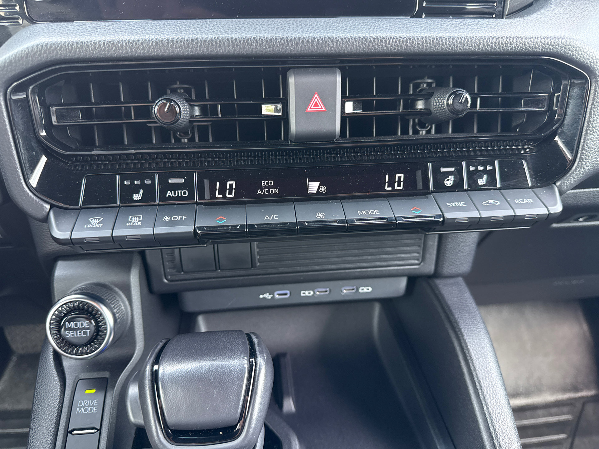 Certified 2025 Toyota Land Cruiser 1958 AWD/4WD image 27