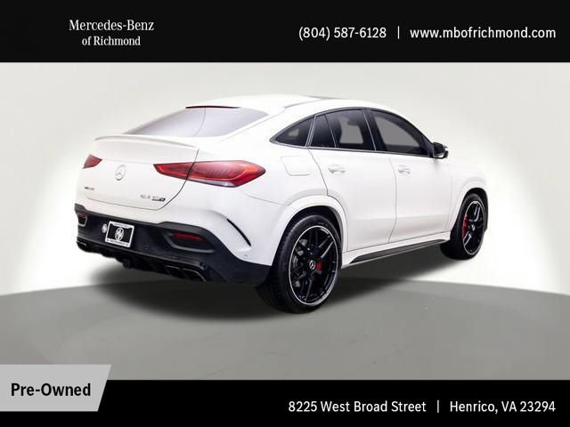 Used 2023 Mercedes-Benz GLE 63 AMG S image 5